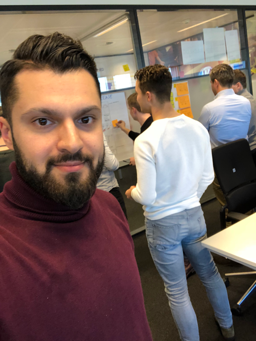 Asim bij volkswagen